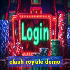 clash royale demo